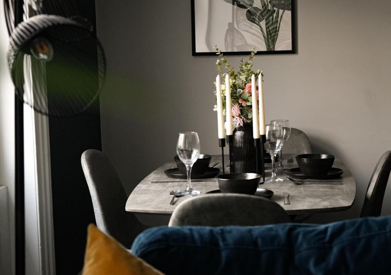 Brighton City Centre 2 Bed, Perfect Cosy Stylish Apartment, Close To Shops And Beach! Sleeps 6 Eksteriør bilde