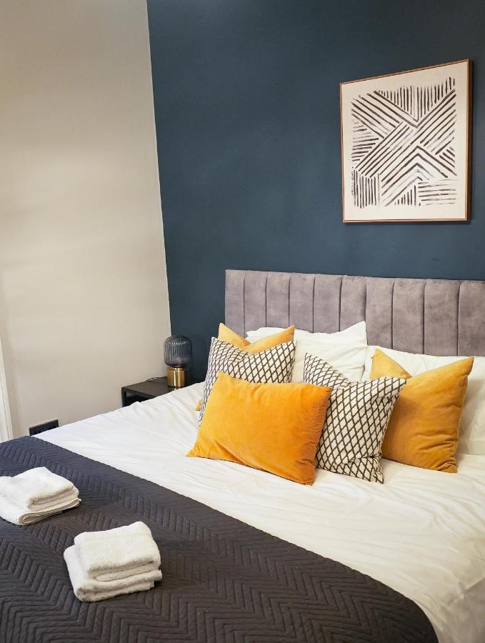 Brighton City Centre 2 Bed, Perfect Cosy Stylish Apartment, Close To Shops And Beach! Sleeps 6 Eksteriør bilde