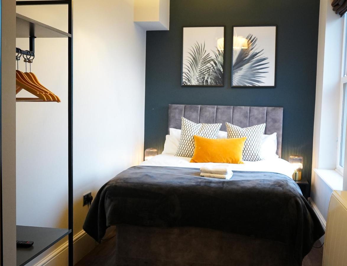Brighton City Centre 2 Bed, Perfect Cosy Stylish Apartment, Close To Shops And Beach! Sleeps 6 Eksteriør bilde