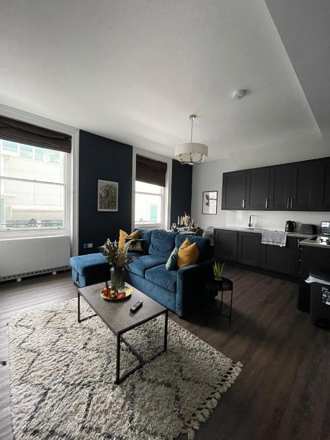 Brighton City Centre 2 Bed, Perfect Cosy Stylish Apartment, Close To Shops And Beach! Sleeps 6 Eksteriør bilde
