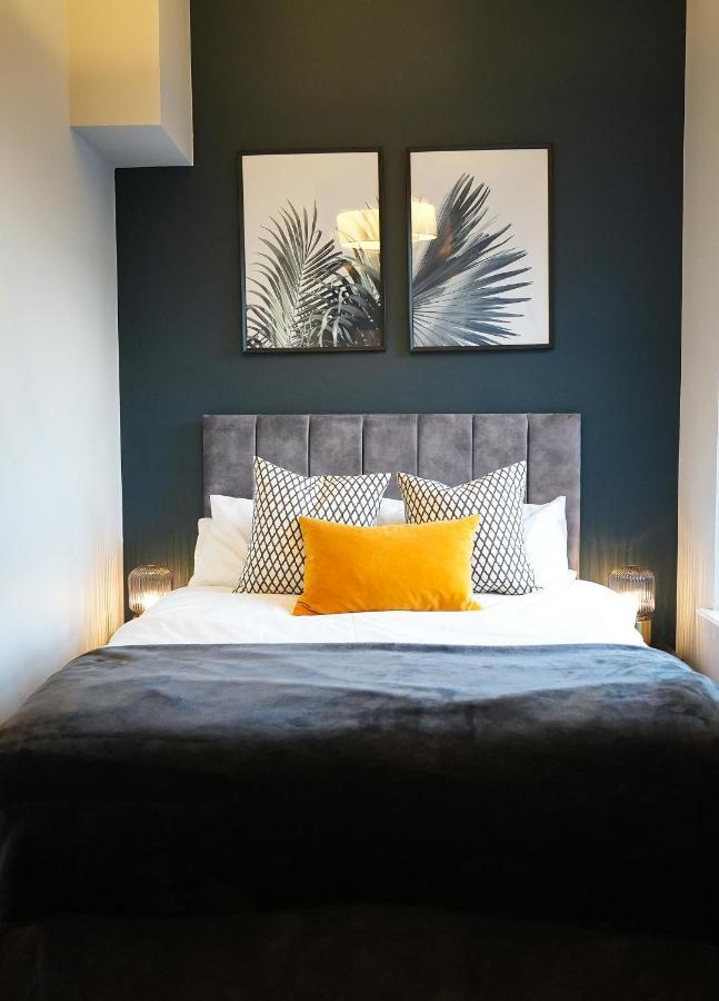Brighton City Centre 2 Bed, Perfect Cosy Stylish Apartment, Close To Shops And Beach! Sleeps 6 Eksteriør bilde