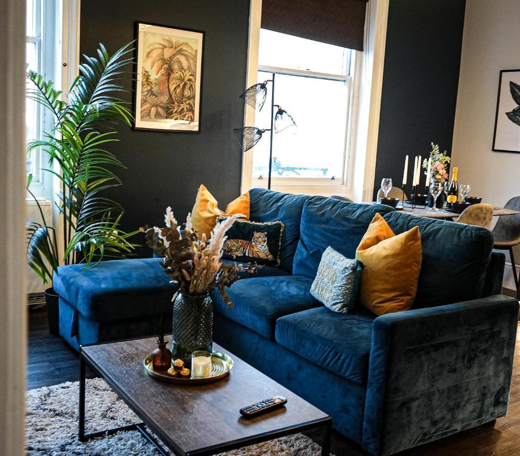 Brighton City Centre 2 Bed, Perfect Cosy Stylish Apartment, Close To Shops And Beach! Sleeps 6 Eksteriør bilde